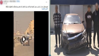 شركة تزعم تسهيل السفر غير الشرعي.. الداخلية تكشف حقيقة محاولة اختطاف شخص بسيارة ملاكي في القاهرة