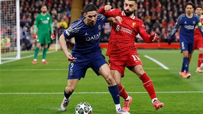 موعد مباراة ليفربول وباريس سان جيرمان القادمة في دوري الأبطال 2025/2026 وكيفية مشاهدتها 