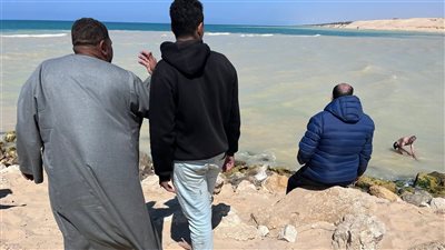 لليوم الرابع.. تواصل جهود البحث عن طالب غرق في شاطئ العريش 