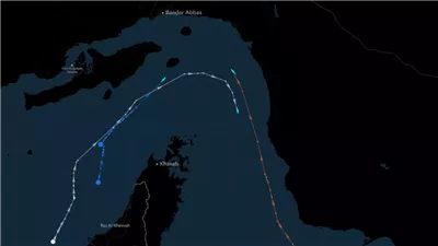 ناقلات النفط تتجنب 