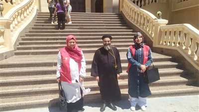صحة جنوب سيناء تواصل نشر الوعي الصحي بين المواطنين يوم شم النسيم 