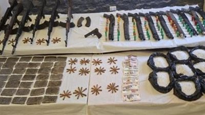 مصرع 3 عناصر جنائية شديدة الخطورة عقب تبادل إطلاق النيران مع الشرطة بقنا وأسيوط