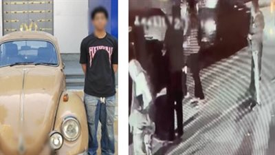 القبض على قائد سيارة صدم شخصا ولاذ بالفرار بالقاهرة