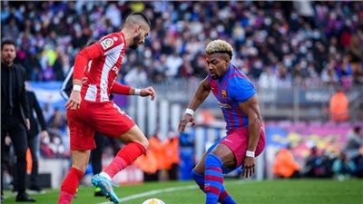 كابوس ربع النهائي يهدد برشلونة.. أتلتيكو مدريد عائق دائم أمام البرسا في دوري الأبطال 
