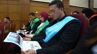 الداخلية تنظم ورشتي عمل لطلبة الجامعات وأعضاء الجمعيات الأهلية لمواجهة الشائعات وحروب الجيل الرابع