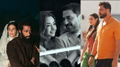 ما بين الرومانسية والأكشن والكوميديا.. ثنائيات تستقبلها السينمات قريبًا على شاشاتها