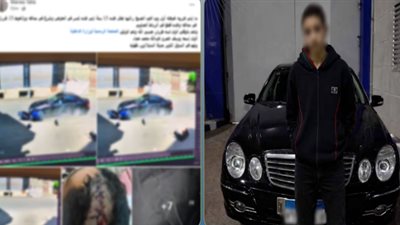 القبض على قائد سيارة ملاكي لاتهامه بدهس شاب وهروبه في الدقهلية
