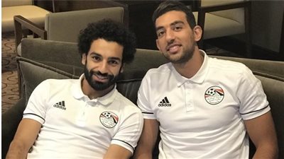 كوكا: محمد صلاح أسطورة ليفربول وقدوة لكل المصريين