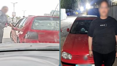 ادعى كونه ضابط شرطة.. ضبط قائد ملاكي بتهمة التعدي بالضرب على موظف في الجيزة