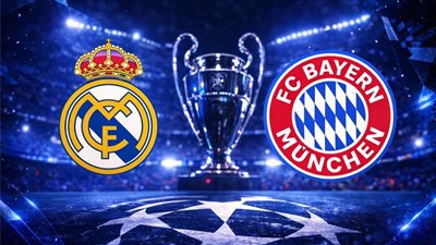 مواجهة الحسم.. موعد مباراة ريال مدريد وبايرن ميونخ القادمة في دوري الأبطال 2025/2026 وكيفية مشاهدتها 
