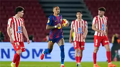 أتلتيكو مدريد ضد برشلونة.. موعد ومعلق ربع نهائي دوري أبطال أوروبا 2025/2026