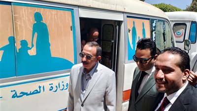وكيل صحة سوهاج يشارك في احتفالية يوم اليتيم.. ويؤكد: رعايتهم مسؤولية مجتمع