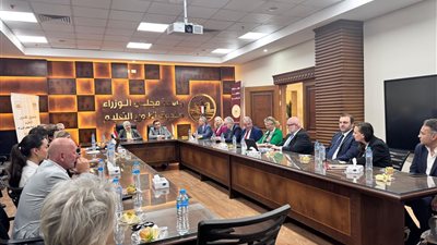 تطوير التعليم بالوزراء وجامعة ساكسوني يشهدان إطلاق أول أكاديمية telc-SIS عالميًا من القاهرة