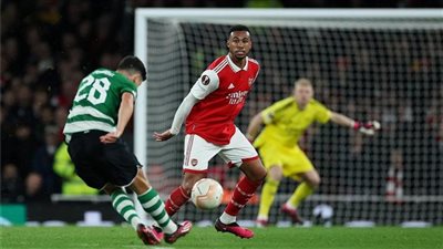 أرسنال يسعى لتأكيد تفوقه أمام سبورتنج في إياب ربع نهائي دوري أبطال أوروبا 