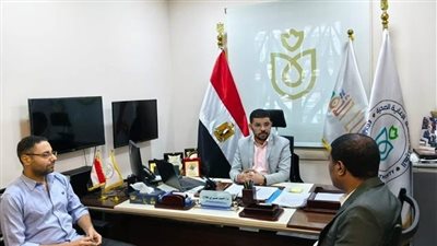 لتعزيز تكامل الخدمات.. لقاء تنسيقي بالأقصر بين هيئة الرعاية الصحية ومؤسسة حياة كريمة
