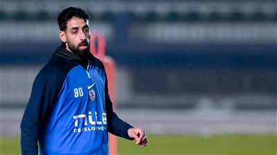 عدي الدباغ: الثقة الزائدة ليست مطلوبة أمام شباب بلوزداد.. ودعم الجهاز واللاعبين سر تألقي مع الزمالك