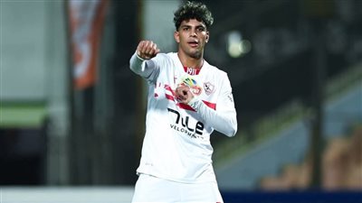 محمد السيد لاعب الزمالك: مباراة العودة أمام شباب بلوزداد لن تكون سهلة.. ونتخطى هذه المباريات بدعم الجماهير