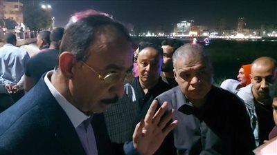 محافظ سوهاج يشن جولة ليلية على المراسي النيلية: أرواح المواطنين خط أحمر.. ومش هرحم أي مراكبي يغلط