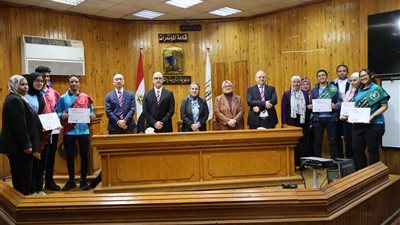 لأول مرة.. تعليم القاهرة تكرم الطلاب الحاصلين على شهادات دولية في البرمجة