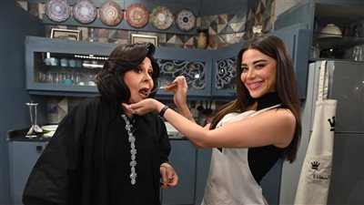 حلقة مليئة بالمفاجآت.. يارا السكري ضيفة إسعاد يونس الأحد المقبل 