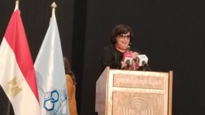 سهير المرشدي: لو الفن أدى دوره الحقيقي مش هيكون فيه جريمة في الشارع