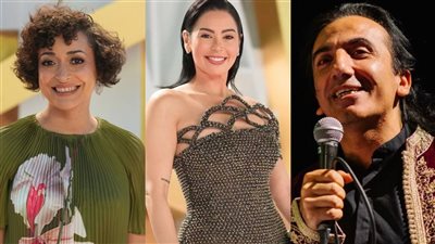 لقاء الخميسي وروش عبد الفتاح ويمنى خطاب في لجنة تحكيم أفلام الجنوب بمهرجان أسوان