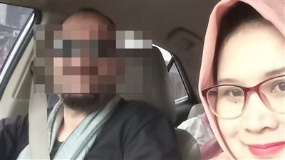 إندونيسية تزعم تعرضها للنصب من زوجها المصري: أخذ مني ربع مليون جنيه 