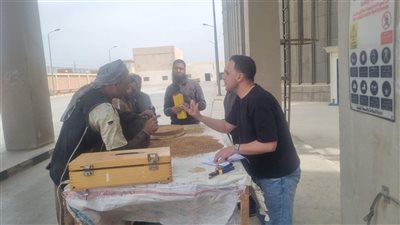 محافظ القليوبية يتابع استعدادات موسم توريد القمح ويوجه بتيسير إجراءات الاستلام بالمواقع التخزينية