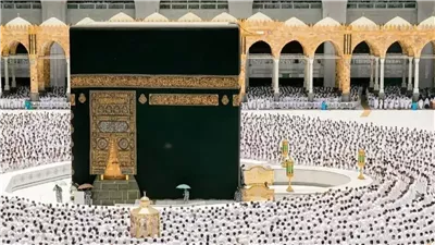 موعد الحج 2026.. كم يتبقى على إقامة الشعائر المباركة؟