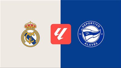 موعد مباراة ريال مدريد المقبلة ضد ألافيس في الدوري الإسباني 2025/2026 والقنوات الناقلة 