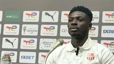 لاعب شباب بلوزداد: مواجهة الزمالك صعبة.. وأهدرنا العديد من الفرص بذهاب نصف نهائي الكونفدرالية