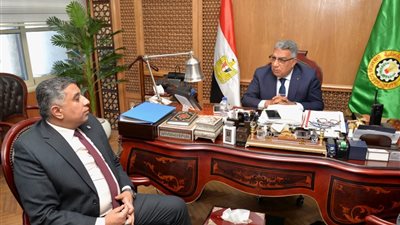 محافظ الدقهلية يستقبل قيادة جديدة لـ «غاز مصر».. وتوجيهات حاسمة لتسريع الخدمات وتحسين الأداء
