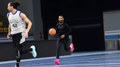 الاتحاد السكندري ينهي استعداداته لمواجهة المصرية للاتصالات في نصف نهائي كأس مصر للسلة