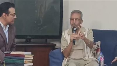 صبري فواز: عبد المنعم مدبولي صاحب أعظم أثر في المسرح.. واللي زيه ما بيموتش