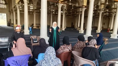 الأوقاف تنظم دروسًا دعوية وندوات للسيدات بالمساجد لمعالجة قضية الانتحار وتعزيز الوعي الإيماني
