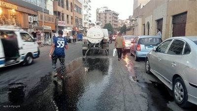 رفع 40 طنا من القمامة والتراكمات خلال حملات نظافة بالأقصر