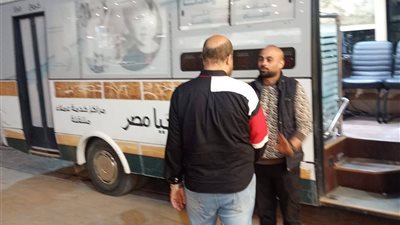 مياه الدقهلية تطلق خدمات متنقلة بالمنصورة لتسهيل السداد والشكاوى للمواطنين