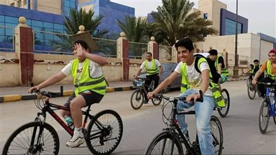 الشباب والرياضة ببني سويف تواصل فعاليات المشروع القومي للياقة البدنية «لياقة المصريين»