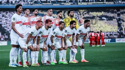 مكافآت خاصة للاعبي الزمالك بعد التأهل إلى نهائي الكونفدرالية