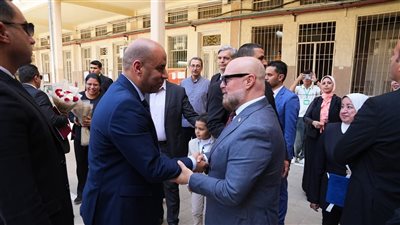 وزير العمل يعلن 1200 منحة تدريبية مجانية لشباب الإسكندرية بالتعاون مع الساليزيان الإيطالي