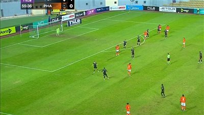بتروجت يفوز على فاركو بهدف نظيف في الدوري الممتاز 