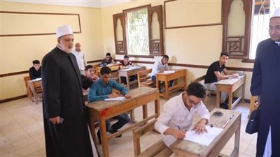 جدول امتحانات الثانوية الأزهرية 2026 علمي وأدبي.. متى تبدأ؟