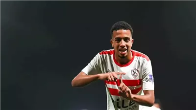 أنس وائل ينفي شائعات التمرد ويؤكد التزامه مع الزمالك