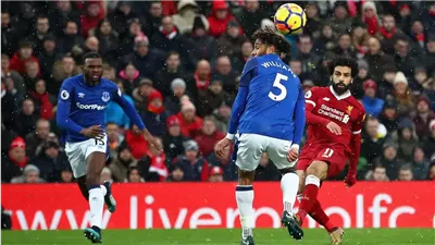 مهمة جديدة لـ صلاح.. موعد ديربي الميرسيسايد بين ليفربول وإيفرتون بالدوري الإنجليزي 