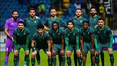 تشكيل الاتحاد السكندري المتوقع أمام حرس الحدود في الدوري الممتاز 