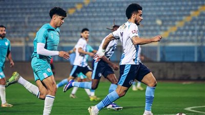 بيراميدز يكتسح حلوان العام وديًا برباعية استعدادًا للزمالك