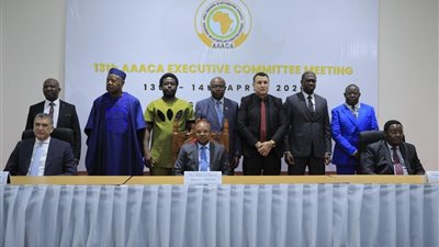 الرقابة الإدارية تترأس أعمال اجتماع اللجنة التنفيذية لاتحاد هيئات مكافحة الفساد الإفريقية بتنزانيا