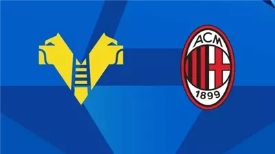موعد مشاهدة بث مباشر مباراة ميلان وهيلاس فيرونا اليوم في الدوري الإيطالي عبر القنوات الناقلة 