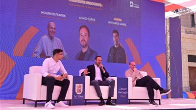«الشاركس» في جامعة القاهرة.. رواد الأعمال يقودون أولى ورش ملتقى التوظيف لتأهيل الطلاب لسوق العمل