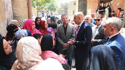 خلال زيارته لمدارس المرج.. وزير التعليم لأولياء الأمور: شراكة الأسرة أساس تحقيق الانضباط داخل العملية التعليمية